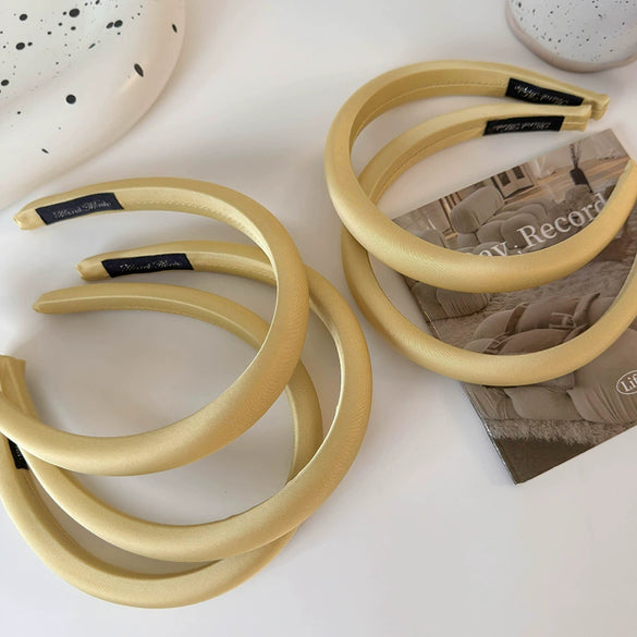 Women's Summer Cloth Handmade Geometric Headband