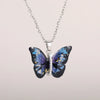 Women's Sweet Animal Zodiac Acrylic Resin Copper Zirconia O Word Chain Necklace