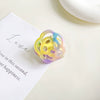 Women's Sweet Handmade Acetate Hollow Flower Hair Grab Clip
