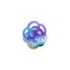 Women's Sweet Handmade Acetate Hollow Flower Hair Grab Clip