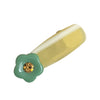 Women's Sweet Rhinestone Flower Acetic Acid Hair Clip Versatile Bangs Clip Set With Diamonds