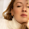 Women's Thread Pattern Ear Clip Simple Cold Style