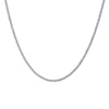 Women's Titanium Steel 18K Gold Plated Cauliflower Chain Jewelry Set Simple Natural Style