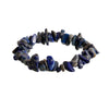 Women's Turquoise Geometry Elastic Bracelet Natural Crystal Beaded Wholesale Jewelry