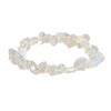 Women's Turquoise Geometry Elastic Bracelet Natural Crystal Beaded Wholesale Jewelry
