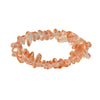 Women's Turquoise Geometry Elastic Bracelet Natural Crystal Beaded Wholesale Jewelry
