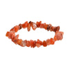 Women's Turquoise Geometry Elastic Bracelet Natural Crystal Beaded Wholesale Jewelry
