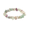 Women's Turquoise Geometry Elastic Bracelet Natural Crystal Beaded Wholesale Jewelry
