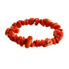 Women's Turquoise Geometry Elastic Bracelet Natural Crystal Beaded Wholesale Jewelry