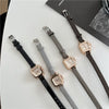 Women's Vintage Leisure Alloy Watch