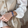 Women's Watch Alloy Case Imitation Leather Strap Round Dial Leisure Style