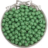 Wooden Round Beads Retro Style Spray Painted Handmade Diy Jewelry Accessories For Bracelet And Mobile Phone Chain