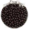 Wooden Round Beads Retro Style Spray Painted Handmade Diy Jewelry Accessories For Bracelet And Mobile Phone Chain