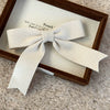Wool Knitted Bow Handmade Women's Hairpin Spring Clip Headwear