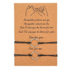 Woven Bracelet Stainless Steel Titanium Steel Animal Zodiac Style For Unisex
