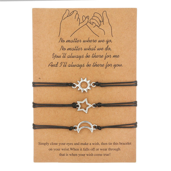 Woven Bracelet Stainless Steel Titanium Steel Animal Zodiac Style For Unisex