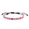 Woven Cloth Geometric Women's Bohemian Anklet Jewelry