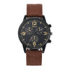 Woven Quartz And Digital Sports Watch For Men And Boys Nylon And Canvas Strap Alloy Case Round Dial