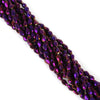 4X6mm Straight Hole Cut Glass Drop Beads Diy Jewelry Beading Accessories Loose Beads Wholesale