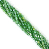 4X6mm Straight Hole Cut Glass Drop Beads Diy Jewelry Beading Accessories Loose Beads Wholesale