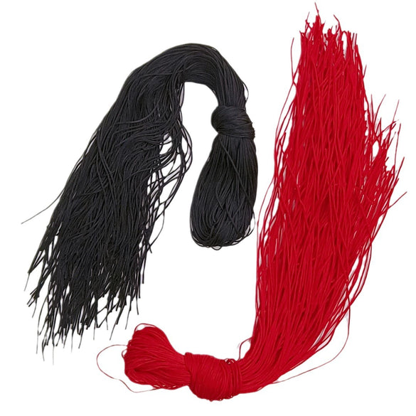 Red Rope Bracelet Bracelet  Wholesale Peach Wood Zodiac Mixed Batch