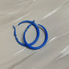 Zinc Alloy Electroplated Women's Light Luxury Style Ear Ring
