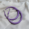 Zinc Alloy Electroplated Women's Light Luxury Style Ear Ring