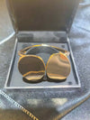Zinc Alloy Geometric Oval Doublelayer Open Cuff Bracelet With Irregular Metallic Electroplated Design For Women