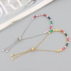 Zircon Ladies Bracelet Retro Sweet Romantic Geometric Style Multistyle Optional