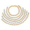 Zirconencrusted Stainless Steel Bracelets For Girls Light Luxury Style
